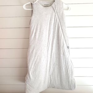 Gunamuna Infant Sleep Sack, 2.6 tog, Heather Grey, 18-24 Month